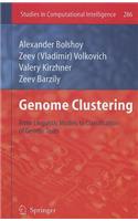Genome Clustering