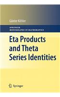 Eta Products and Theta Series Identities