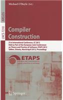 Compiler Construction