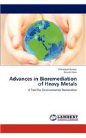 Advances in Bioremediation of Heavy Metals