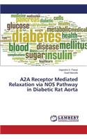 A2A Receptor Mediated Relaxation via NOS Pathway in Diabetic Rat Aorta
