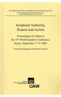 Scriptural Authority, Reason and Action