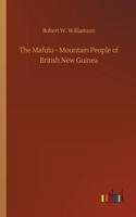 The Mafulu - Mountain People of British New Guinea