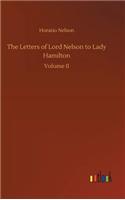 The Letters of Lord Nelson to Lady Hamilton