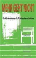 Mehr geht nicht