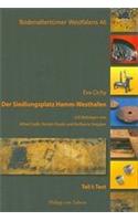Der Siedlungsplatz Hamm-Westhafen: (46 Bodenaltert'umer Westfalens)
