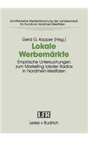 Lokale Werbemärkte