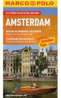 Amsterdam Marco Polo Guide