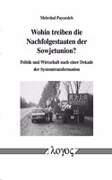 Wohin Treiben Die Nachfolgestaaten Der Sowjetunion? Politik Und Wirtschaft Nach Einer Dekade Der Systemtransformation