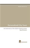 Personalized City Tours