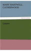 Lazarre: (English)