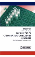 Effects of Chlorination on Landfill Leachate
