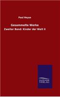 Gesammelte Werke