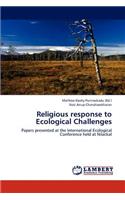 Religious Response to Ecological Challenges