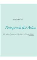 Freispruch Fur Arius