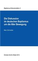 Die Diskussion im deutschen Baptismus um die 68er Bewegung