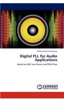 Digital PLL for Audio Applications