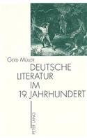 Deutsche Literatur Im 19. Jahrhundert