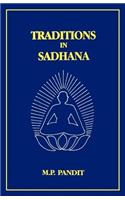 Traditions in Sadhana