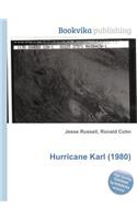 Hurricane Karl (1980)
