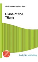 Class of the Titans: (English)