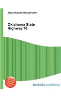 Oklahoma State Highway 76: (English)