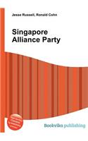 Singapore Alliance Party