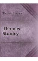 Thomas Stanley