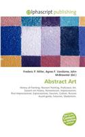 Abstract Art: (English)