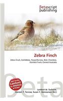 Zebra Finch: (English)