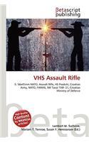 Vhs Assault Rifle