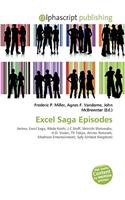 Excel Saga Episodes: (English)