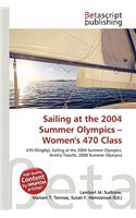 Sailing at the 2004 Summer Olympics - Women's 470 Class