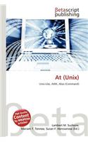 At (Unix): (English)