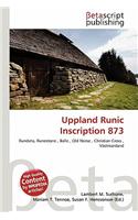 Uppland Runic Inscription 873: (English)