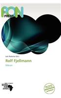 Rolf Fjellmann