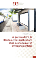 gare routière de Bonoua et ses applications socio-économiques et environnementales