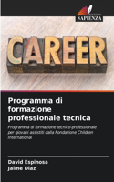 Programma di formazione professionale tecnica