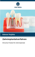 Zahnimplantatverfahren