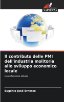 Il contributo delle PMI dell'industria molitoria allo sviluppo economico locale