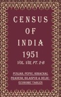 Census of India 1951: Hyderabad - Report Volume Book 34 Vol. IX, Pt. 1-A [Hardcover]