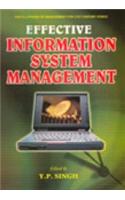 Effective Information System Management