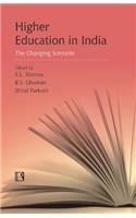 Higher Education in India