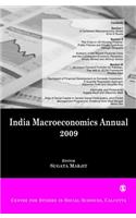India Macroeconomics Annual 2009
