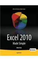 Excel 2010 Made Simple