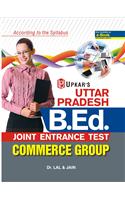 Uttar Pradesh  B.Ed. Entrance Examination (Commerce  Group)