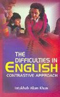 The Difficulties in English: Contrastive Approach