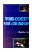 Work Concept And Job Design