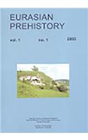 Eurasian Prehistory Volume 1:1