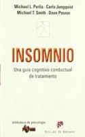 Insomnio: Una guia cognitivo-conductual de tratamiento